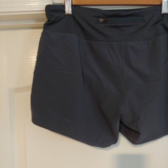 Free Fly Bamboo Lined Breeze Short Womens Small Grey Running Active Short - Picture 6 of 10